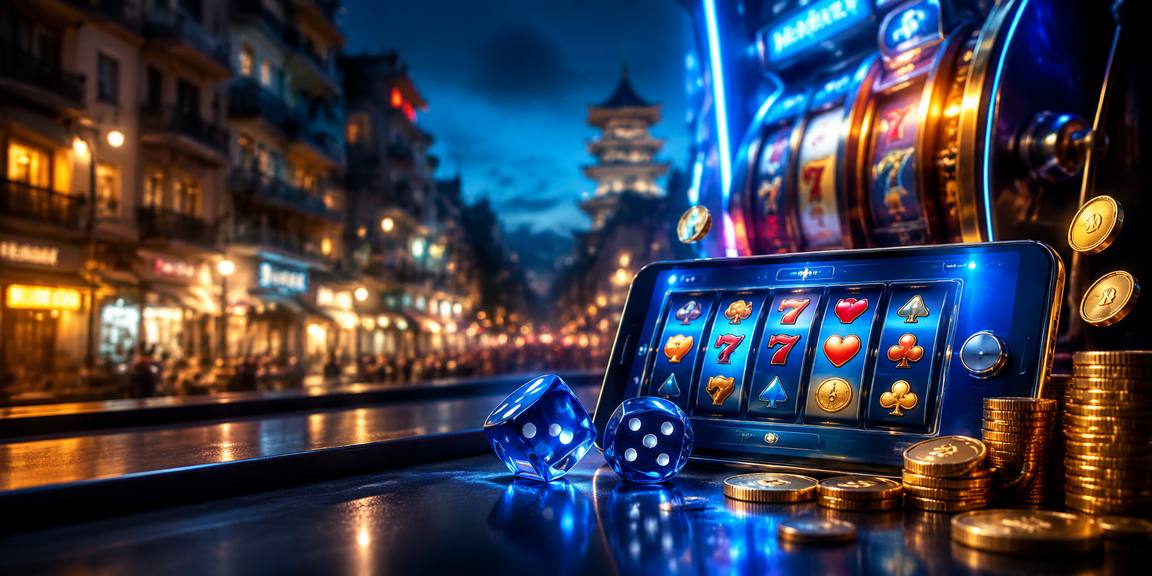 gb86 Sản Phẩm Casino
